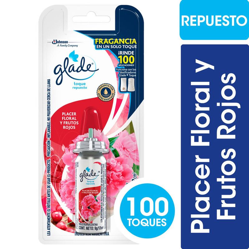 Aromatizante-Glade-Toque-Repuesto-9-Grplacer-Floral-Y-Frutos-Rojos-1-308836