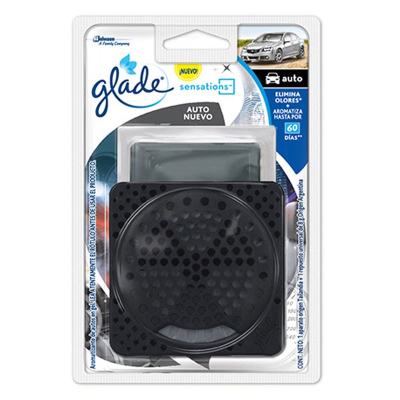 Aromatizante-Para-Auto-Glade-Sensations-Auto-Nuevo-Aparato-Repuesto-En-Gel-8gr-2-46407