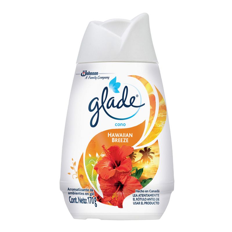 Aromatizante-En-Gel-Glade-Cono-Hawaaian-Breeze-2-242687