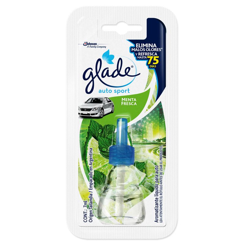 Aromatizante-Glade-Auto-Sport-Repuesto-7-Ml-Menta-Fresca-2-226413