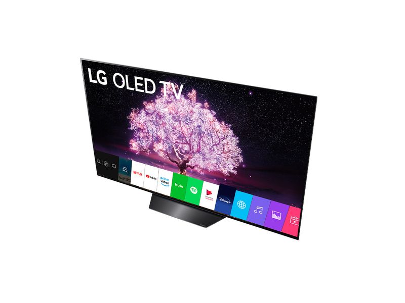 OLED 55'' LG OLED55BX SMART TV UHD 4k - Disco
