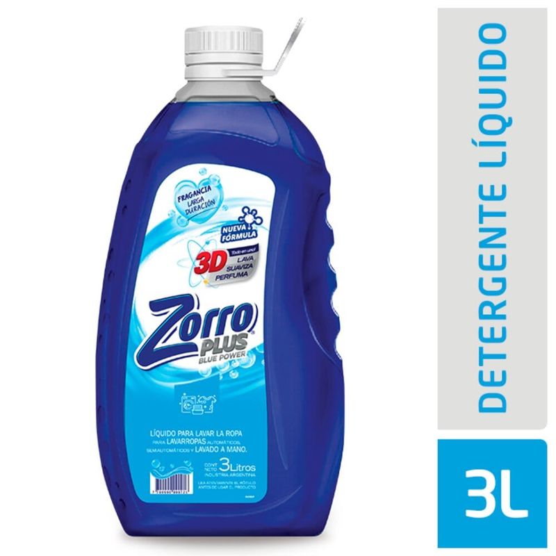 Detergente-L-quido-Para-Ropa-Zorro-Con-Suavizante-3-L-1-37602