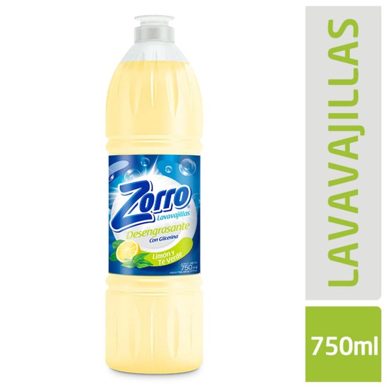 Lavavajillas-Zorro-Limon-Y-Te-Verde-750ml-1-858937