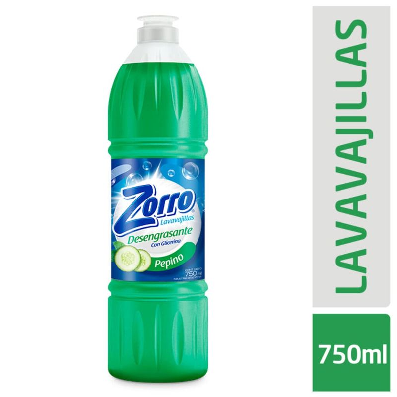 Lavavajillas-Zorro-Desengra-Pepino-750ml-1-858940