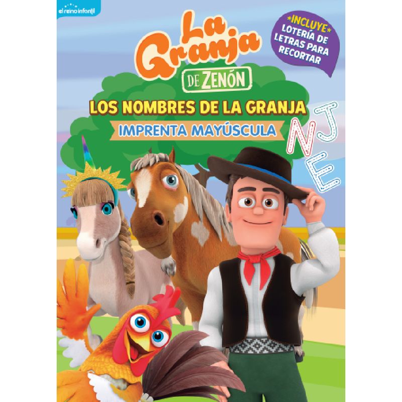 Libro-Reino-Infantil-imprenta-Mayuscula-Prh-1-875609
