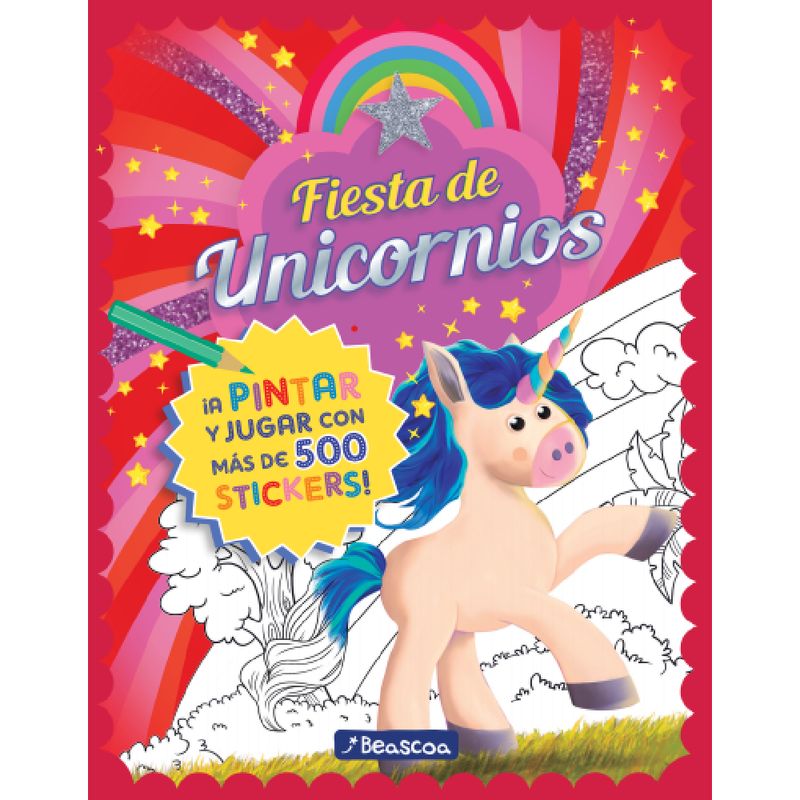 Libro-Fiesta-De-Unicornios-C-stickers-Prh-1-875610