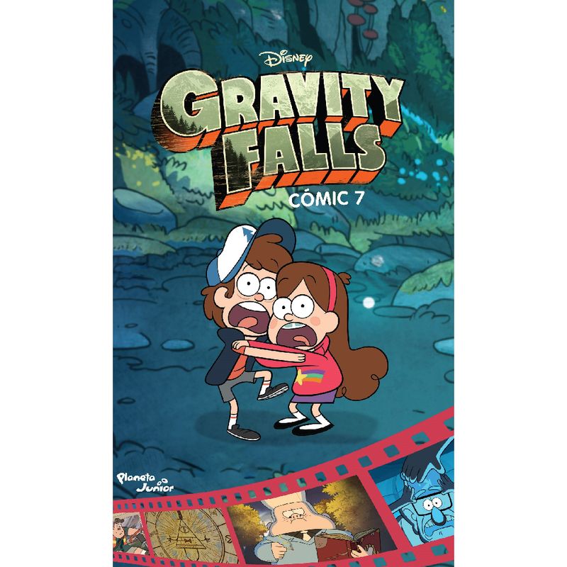 Libro-Gravity-Falls-comic-7-Planeta-1-875763