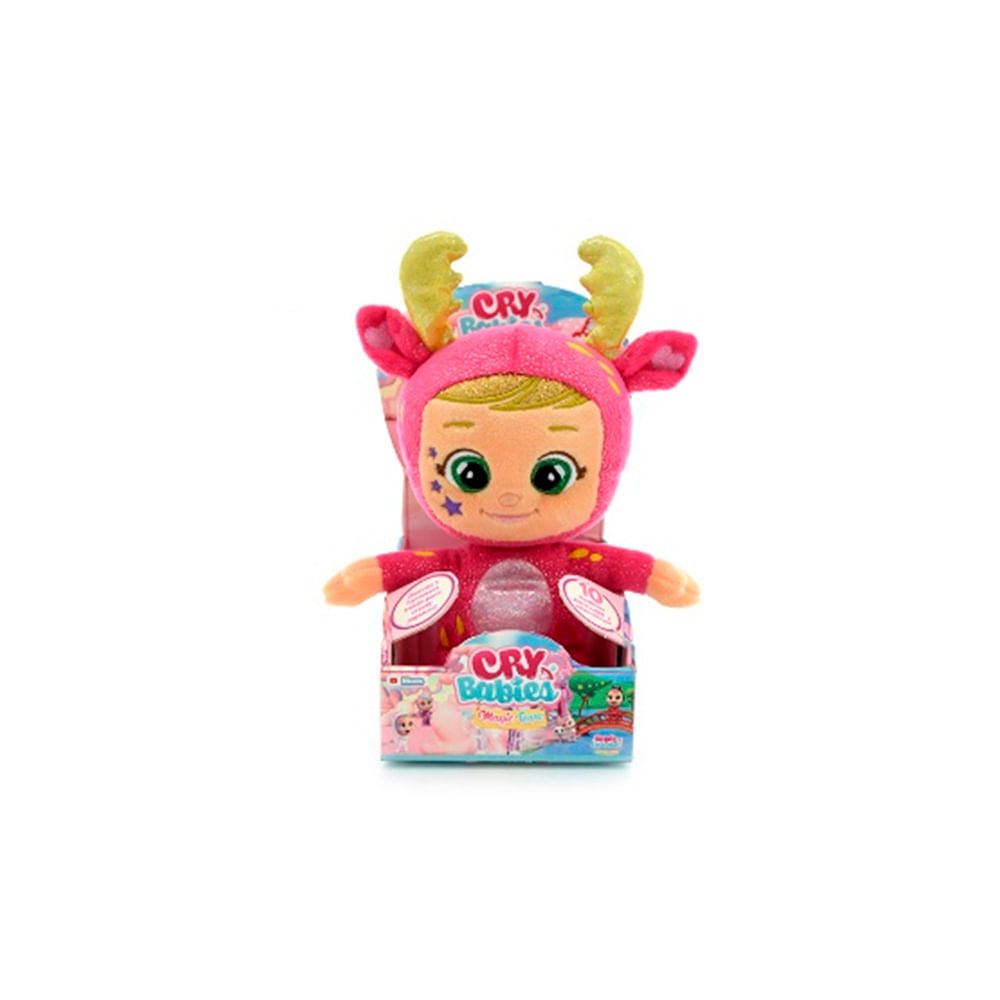 Cry babies online peluche