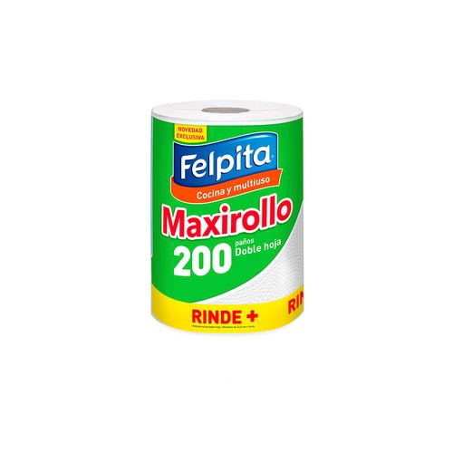 Rollo Cocina Felpita Dh Blanco 1x200