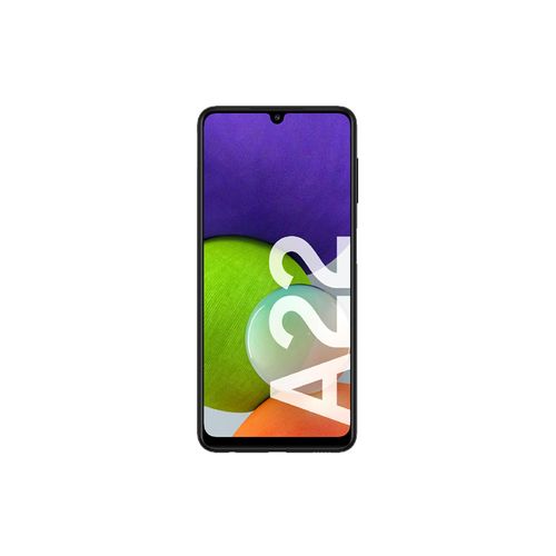 Celular Samsung A22 Negro Sm-a225mzkearo