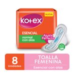 Toalla-Femenina-Kotex-Esencial-X8-Normal-1-876265