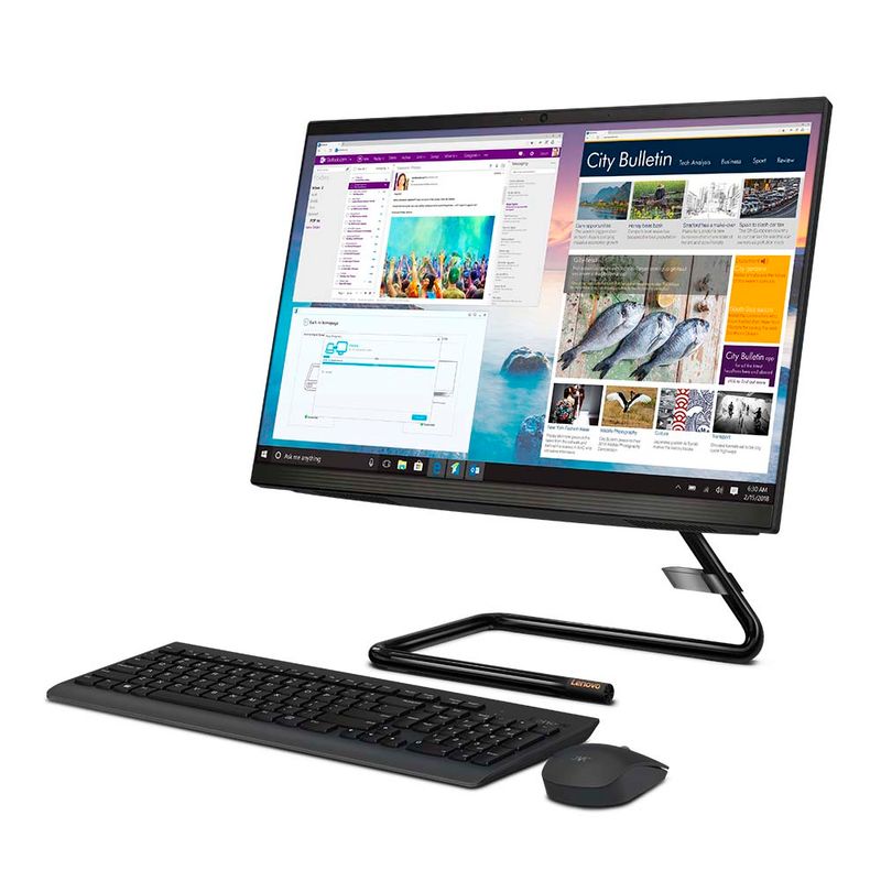 Pc-Lenovo-Aio3-22ada05-A3050u-1tb-4g-2-857347