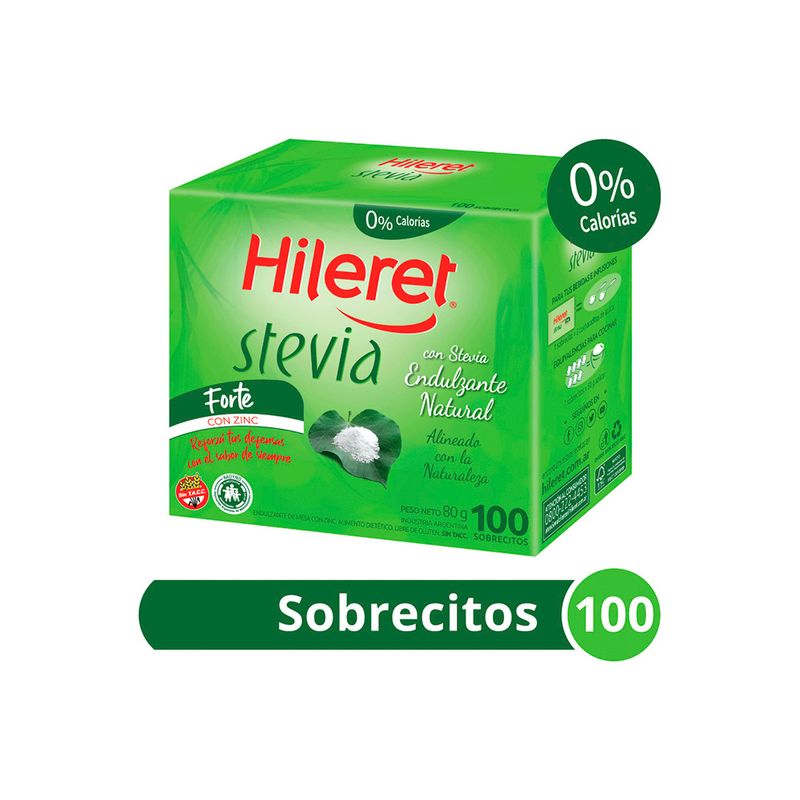 Endulzante-Hileret-Stevia-Forte-X-100-Sobrecit-1-876711