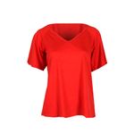 Remera-Mujer-Amplia-Escote-V-Coral-Urb-1-872099