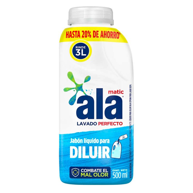 Detergente-Liquido-Para-Ropa-Ala-Diluible-Bot-500-Ml-2-858347