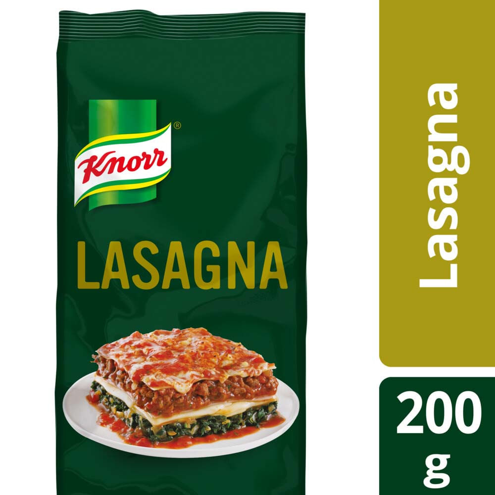 Lasagna Knorr