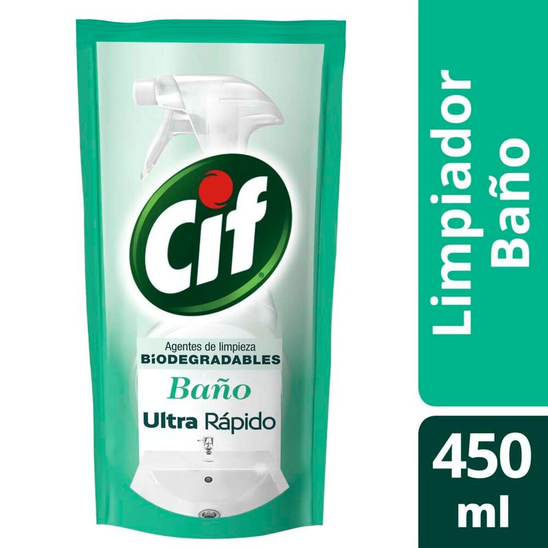 Limpiador-L-quido-Cif-Ba-o-Biodegradable-450-Ml-Doypack-1-856119