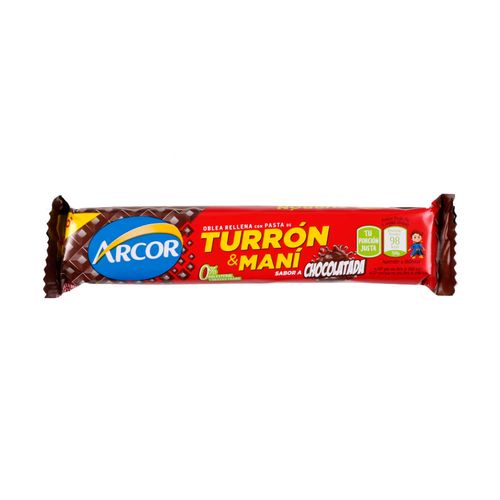 Turron Chocolatada Arcor 25g