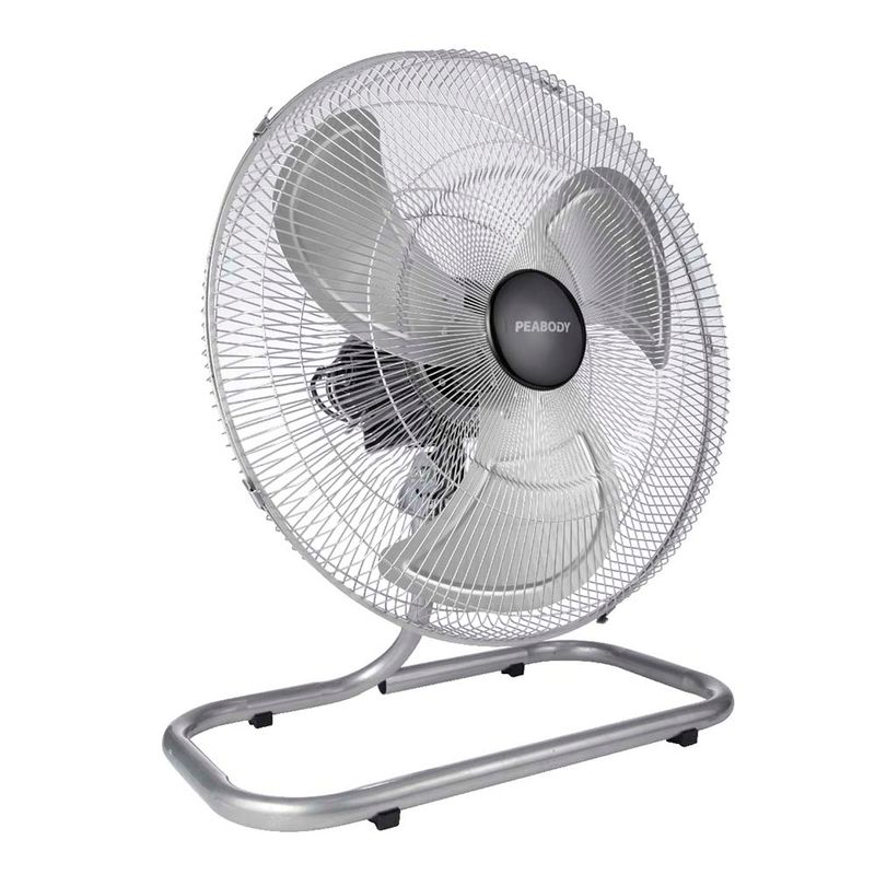 Ventilador Turbo Peabody PE-VP150 20" 130 W - Jumbo