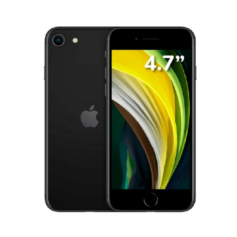 Iphone-se-Apple-64gb-Black-3-877246