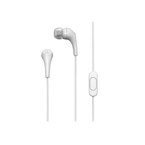 Auricular Motorola Ear Buds 2-s Blanco