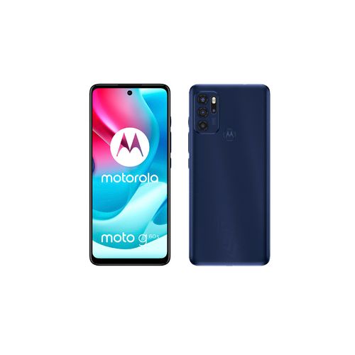 Celular Motorola G60s Azul 91pamu0010ar