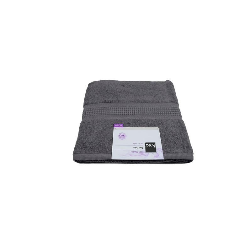 Toallon-90x170-Cm-450-Gr-Gris-Aa-1-844753