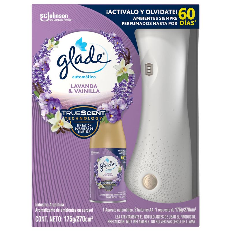 Aparato-Automatico-Glade-Lavanda-vainilla-270ml-2-876638