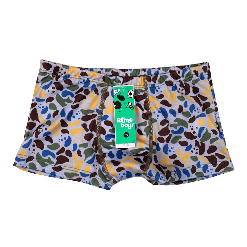 BOXER NENE SELVA Talle 3 Vea