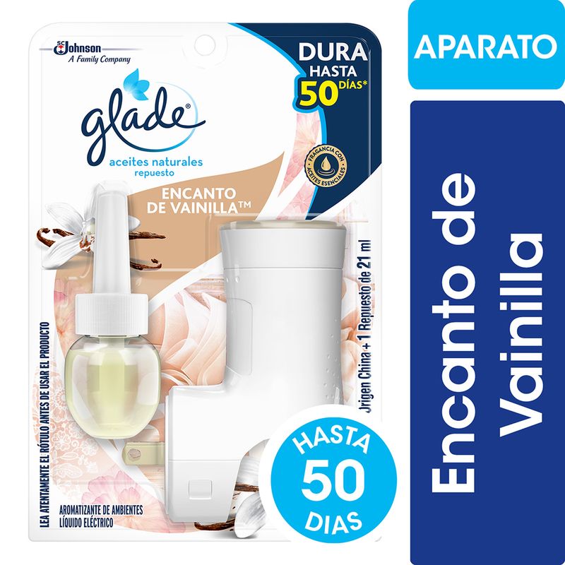 Aromatizante-De-Ambientes-Glade-Aceites-Naturales-Vainilla-Tropical-Foral-Harmony-Aparato-Repuest-1-47045