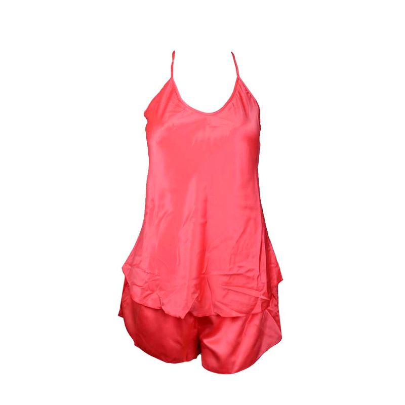 Pijama-Mujer-Saten-Liso-Azul-Coral-Negro-1-845504