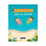 Libro-En-La-Playa-block-Para-Pintar-Prh-1-876453