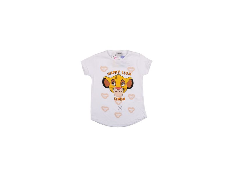 Remera del rey leon sale