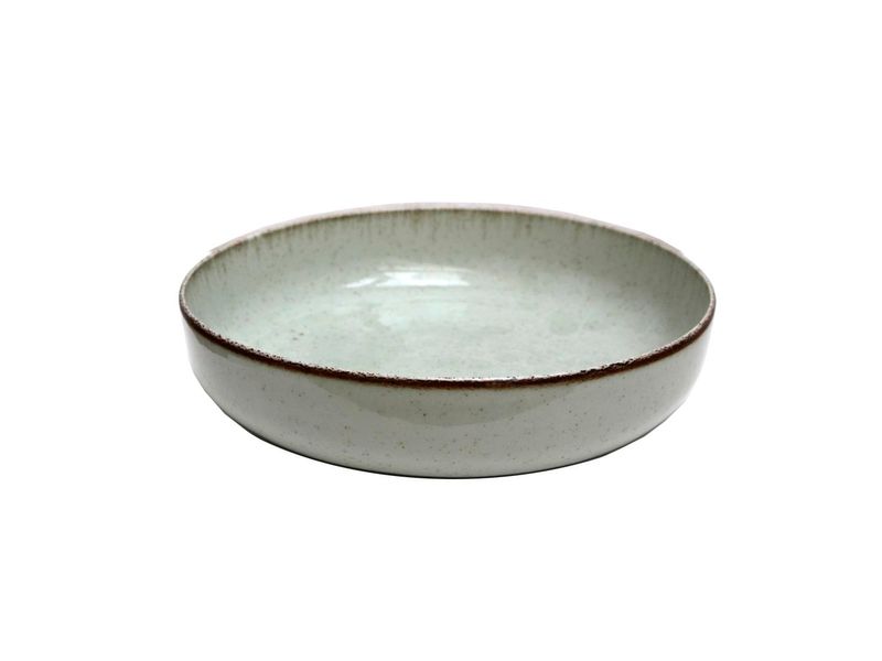 Platos hondos de ceramica hot sale