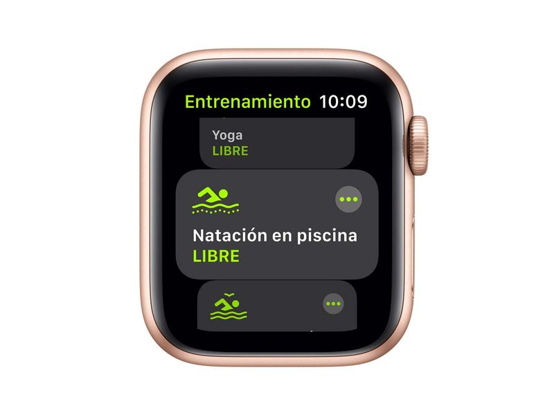 Iwatch se 40mm discount gold