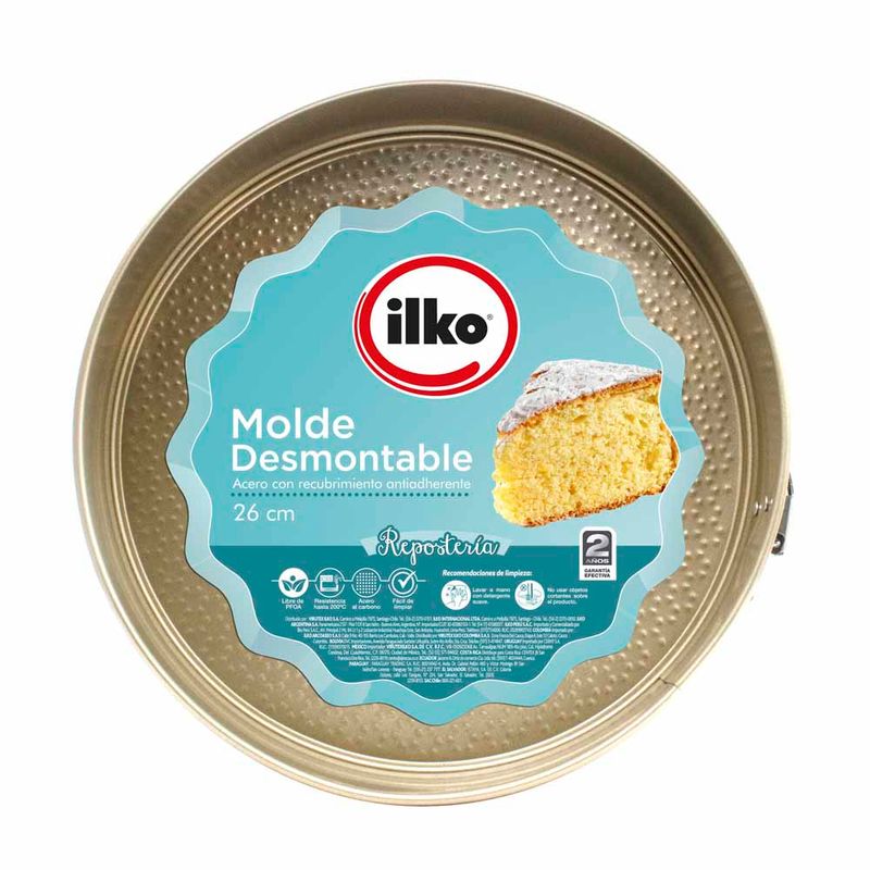 Molde-Redondo-26cm-Non-Stick-Gold-Ilko-2-879202