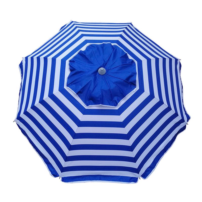 Sombrilla-Playa-Outzen-Twist-in-2m-Alu-Uv-50-Azul-Raya-2-599403