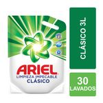 Jab-n-L-quido-Ariel-Cl-sico-Limpieza-Impecable-Recarga-3-L-1-17239