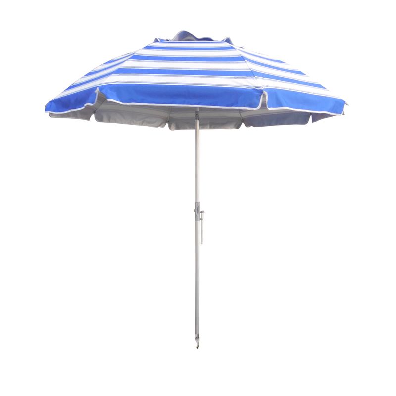 Sombrilla-Playa-Outzen-Twist-in-2m-Alu-Uv-50-Azul-Raya-1-599403