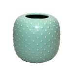 Florero-Ceramica-Textura-Carnaval-14x14x13cm-1-857732