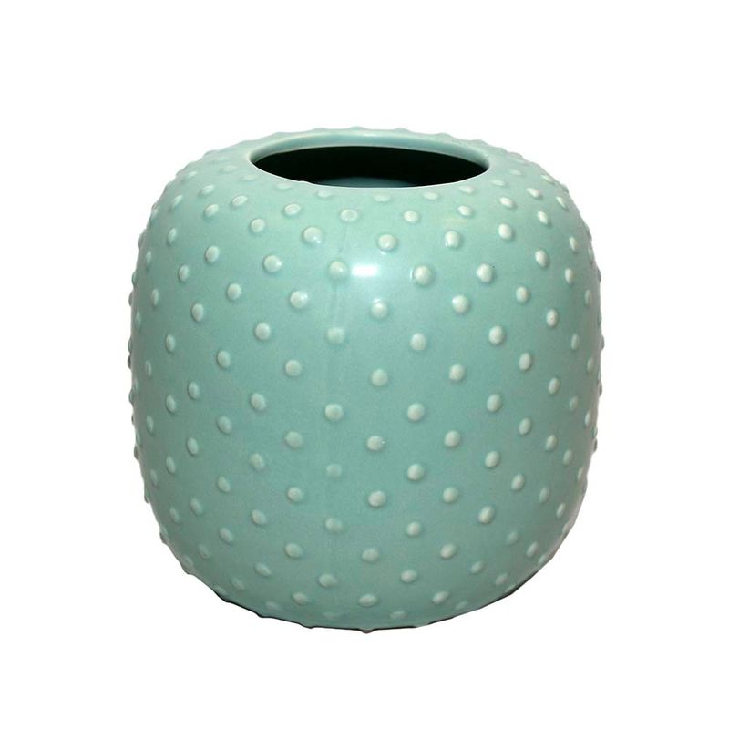 Florero-Ceramica-Textura-Carnaval-14x14x13cm-1-857732