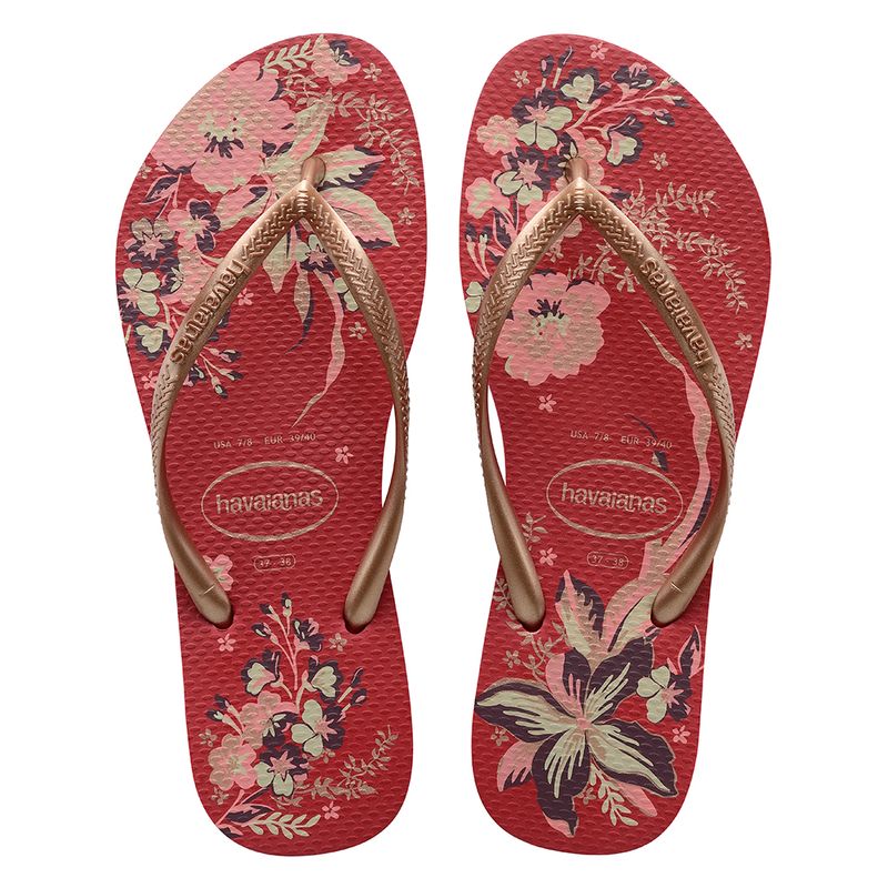 Ojotas-Mujer-Havaianas-Slim-Organic-Rojo-Rose-Gold-Metalico-Talle-35-40-1-871688