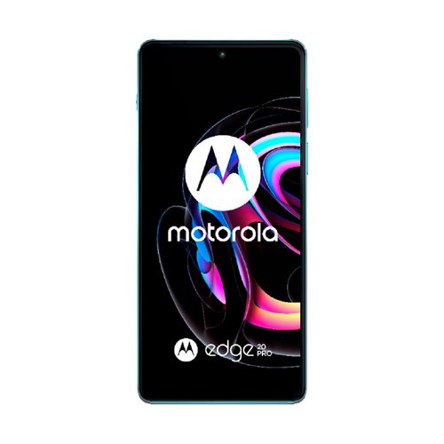 Celular Motorola Edge20 Pro 256g  Blanco Optic