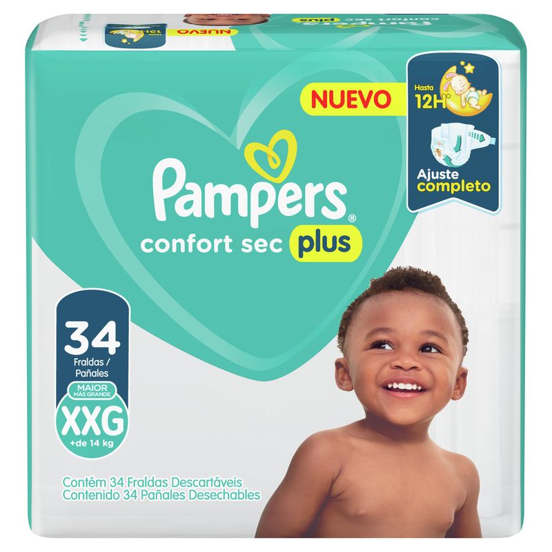 Pa-ales-Pampers-Confort-Sec-Plus-Xxg-34-Un-2-869485
