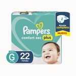 Pa-ales-Pampers-Confort-Sec-Plus-G-22-Un-1-869476