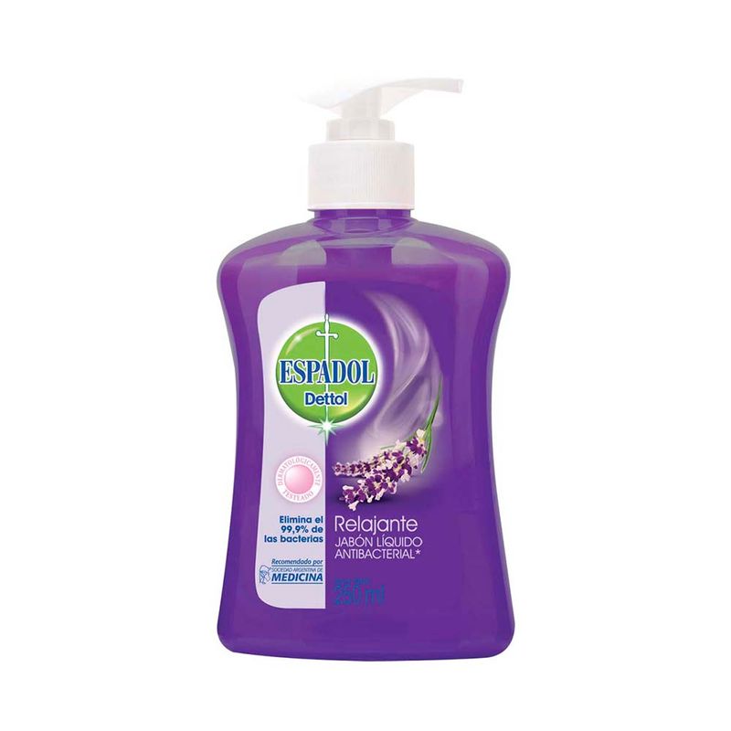 Jab-n-Liquido-Antibacterial-Toque-Saludable-Relajante-Espadol-Dettol-250ml-2-5527