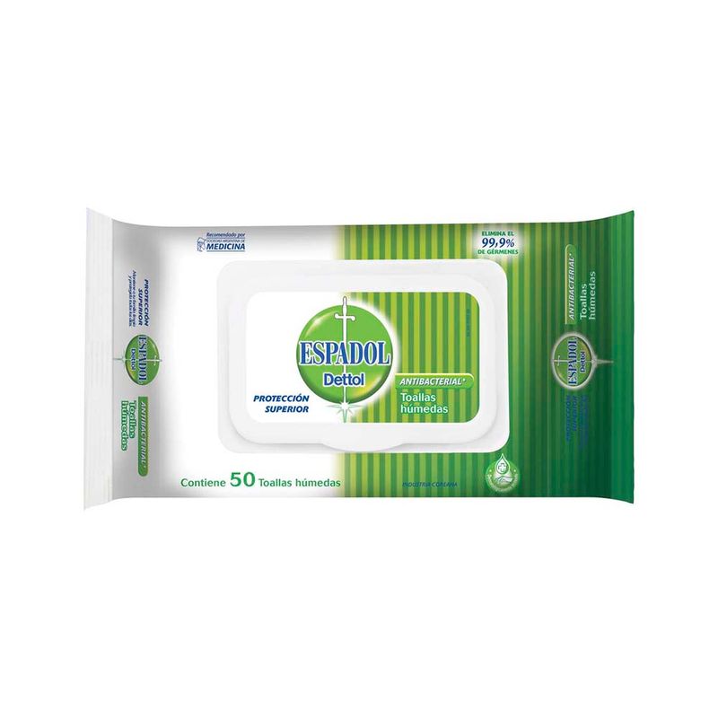 Toallas-Antibacteriales-Espadol-Dettol-X-50-Unidades-2-11411