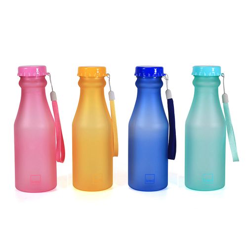 Botella Frosted Summer Club 500 Ml