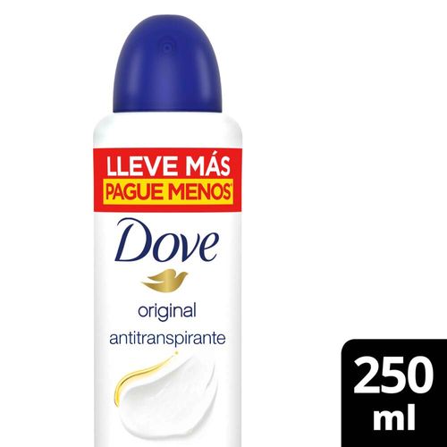 Desodorante Dove Original 250ml