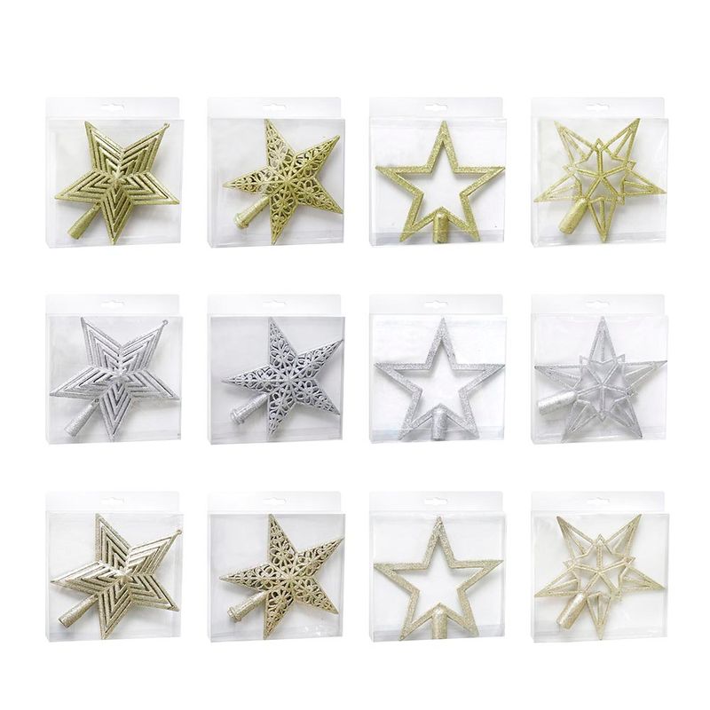 Punta-De-rbol-Estrella-Glitter-24cm-1-870642